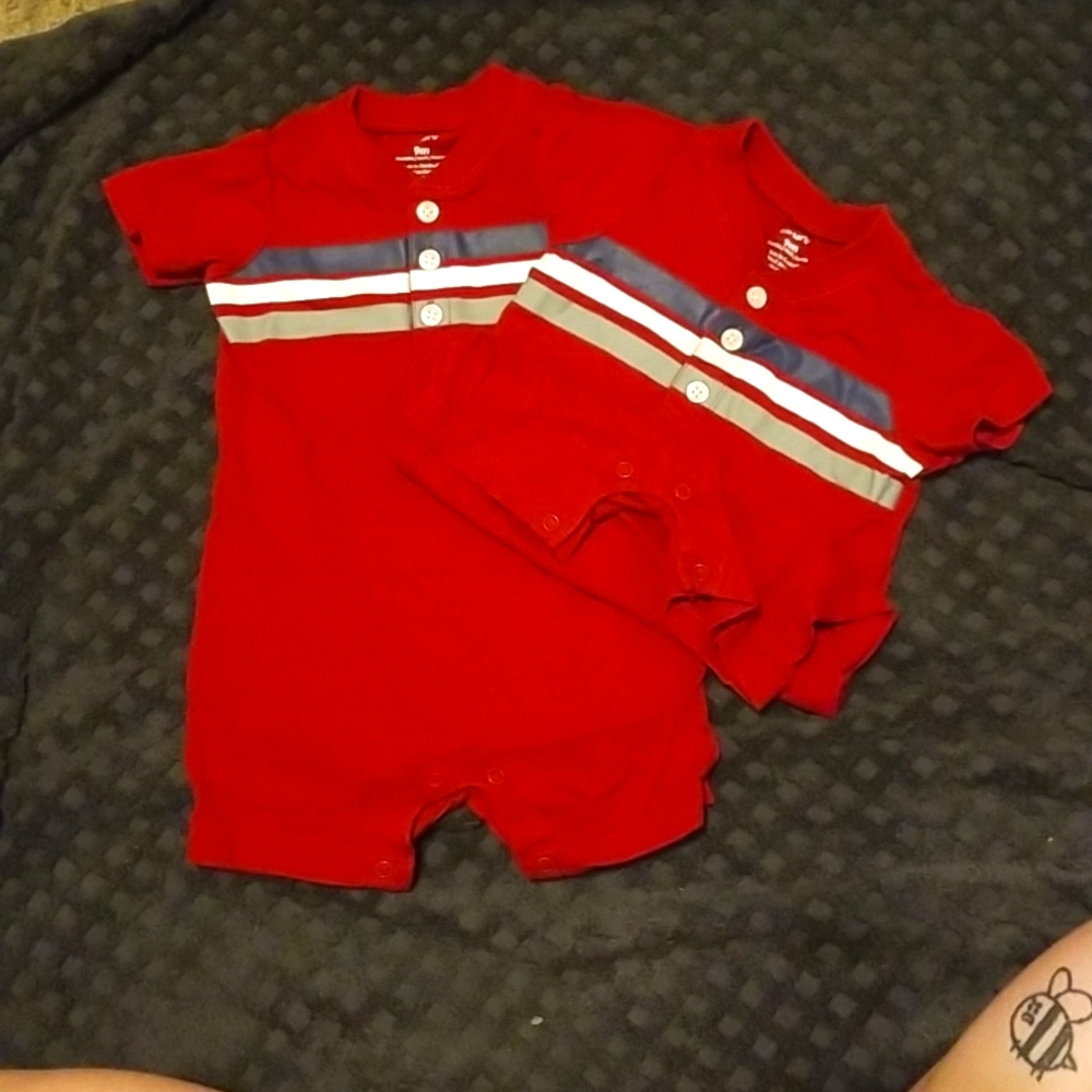 Carter's 9m Bodysuit